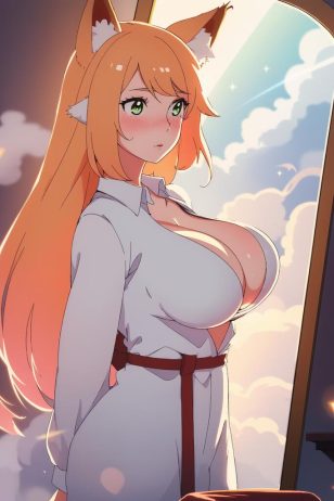 AI绘画 狐妖小红娘-涂山红红 [43P] [92M]-PV站