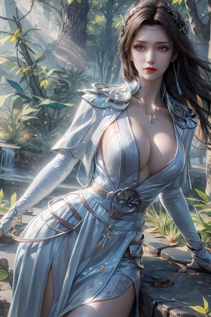 AI绘画 斗破苍穹-云韵 [35P] [108M]-PV站