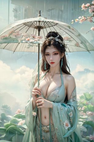 AI绘画 斗破苍穹-云韵 [23P] [619M]-PV站