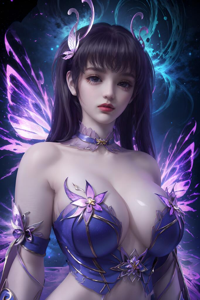 斗破苍穹-紫妍演示图1