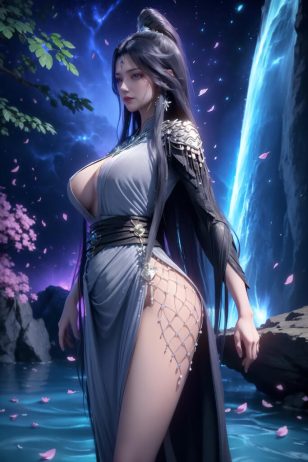 AI绘画 仙逆-周紫虹 [24P] [137M]-PV站