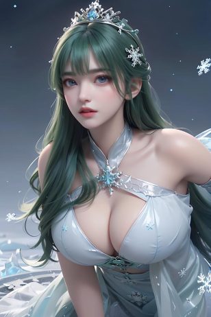 AI绘画 完美世界-芙蕖 [104P] [627M]-PV站