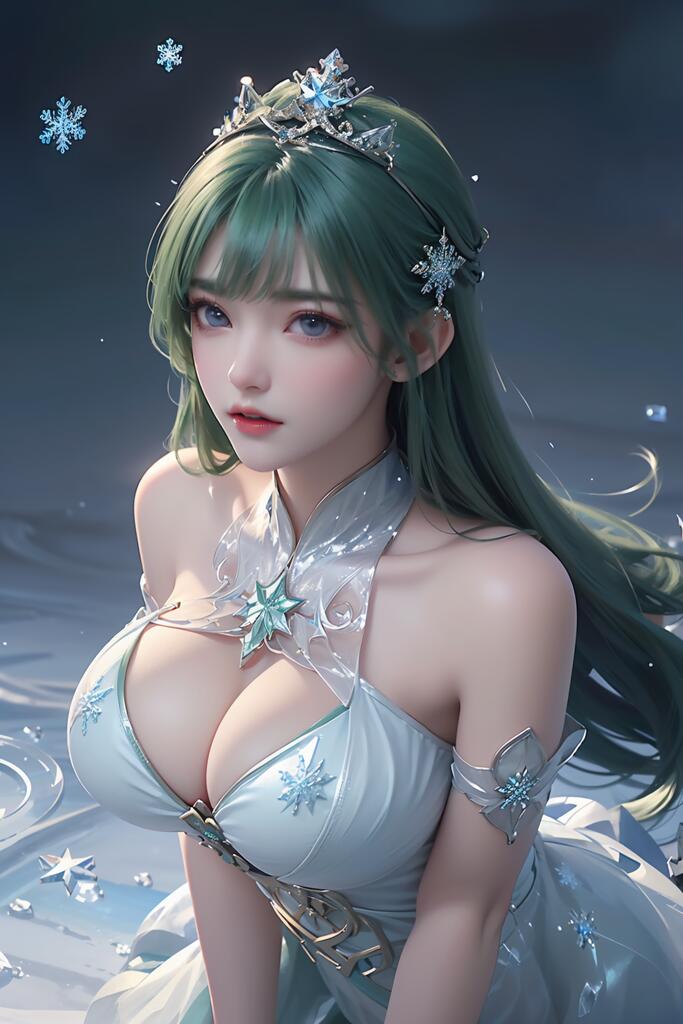 完美世界-芙蕖演示图1