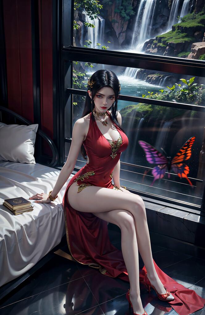 斗破苍穹-彩鳞演示图1
