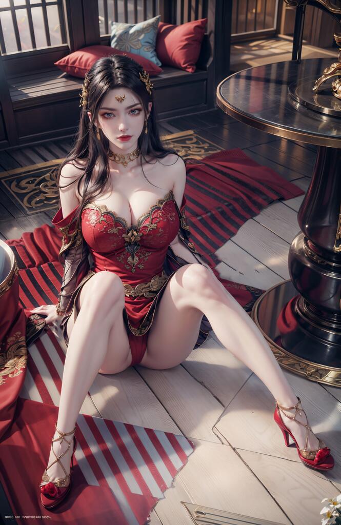 斗破苍穹-彩鳞演示图1