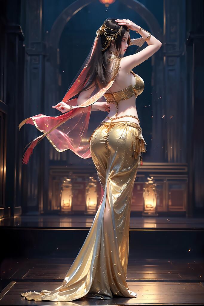 武动乾坤-穆芊芊演示图1