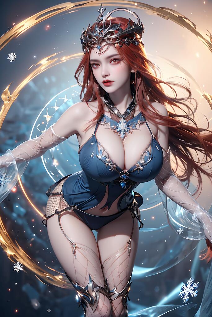 武庚纪-女魃演示图1