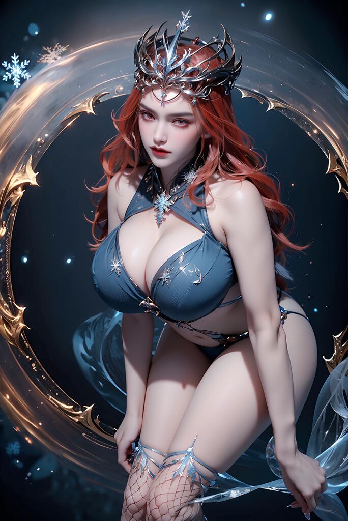 武庚纪-女魃演示图1