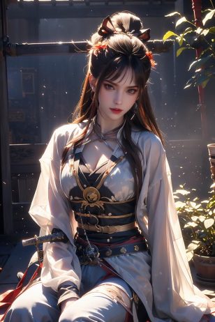 AI绘画 画江湖不良人-将臣  [64P] [331M]-PV站