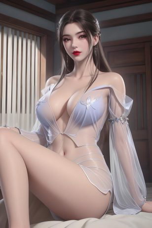 AI绘画 仙逆-李幕婉 [26P] [95M]-PV站