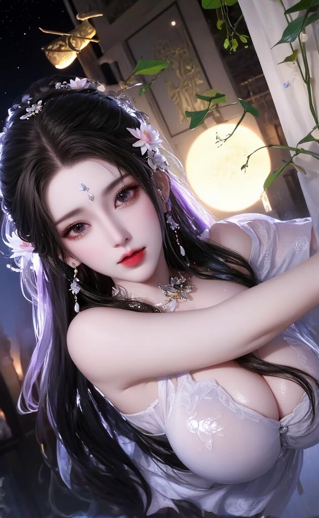 完美世界-清漪演示图1