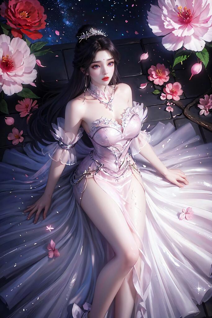 完美世界-月婵演示图1