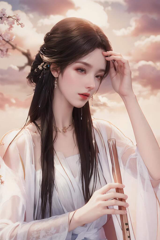 完美世界-清漪演示图1