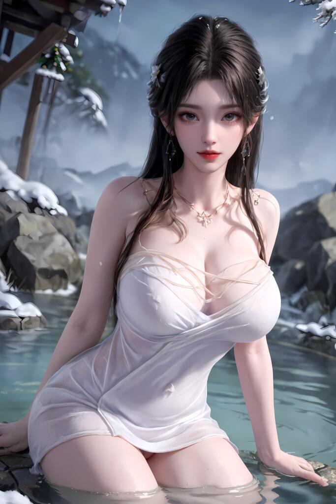 完美世界-清漪演示图1