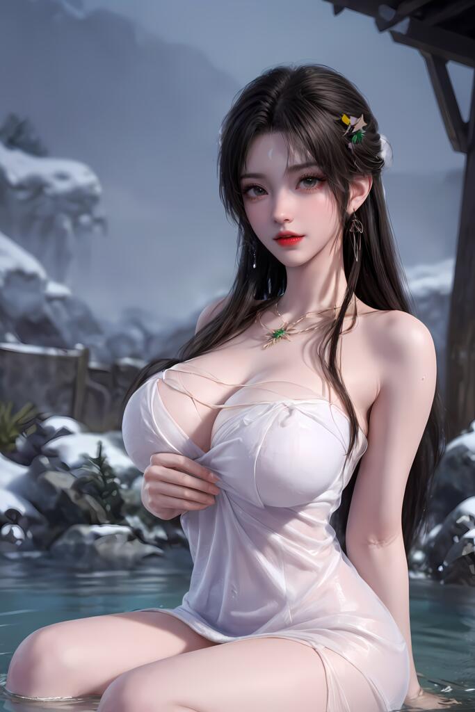 完美世界-清漪演示图1