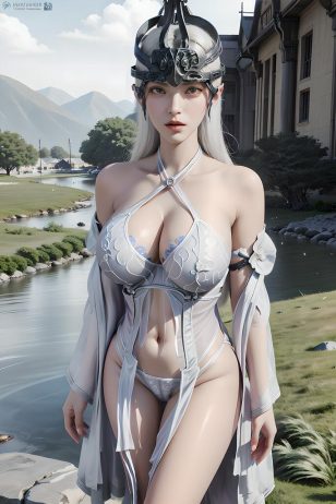 AI绘画 遮天 天玄圣女 [49P] [320M]-PV站