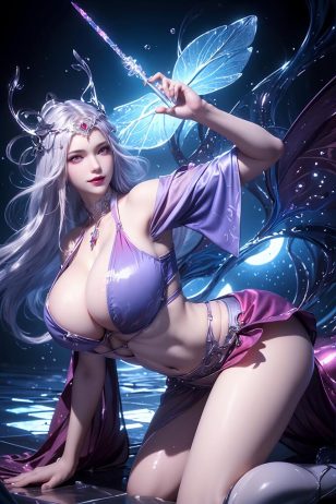 AI绘画 斗罗大陆-波塞西 [70P] [70M]-PV站
