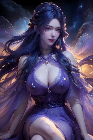 AI绘画 凡人修仙传-紫灵 [48P] [31M]-PV站