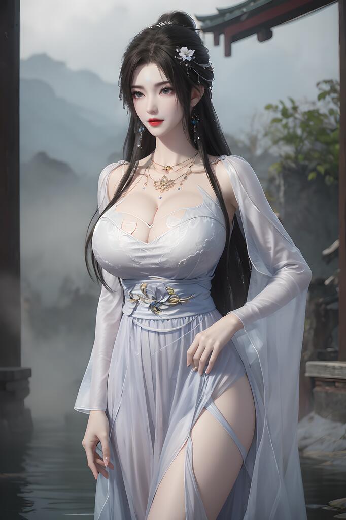 完美世界-清漪演示图1
