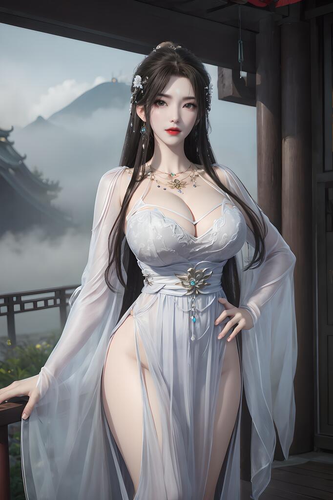 完美世界-清漪演示图1