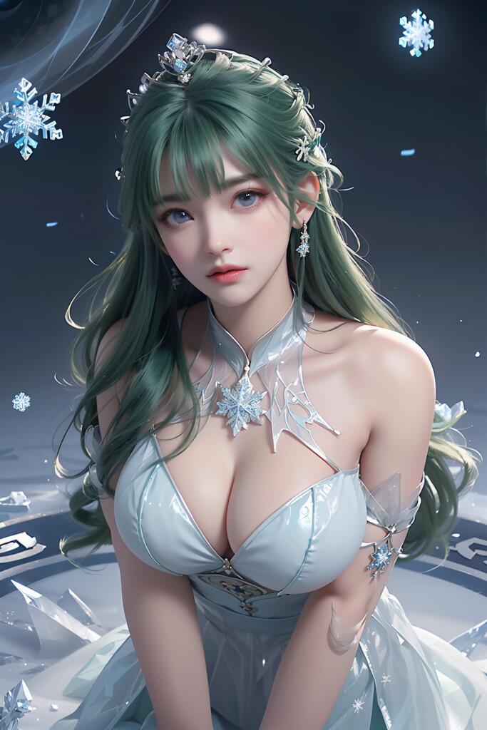 完美世界-芙蕖演示图1