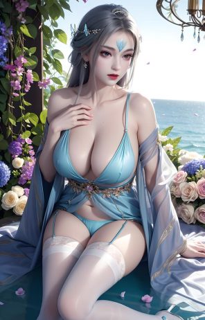 AI绘画 眷思量-奉眠 [33P] [215M]-PV站