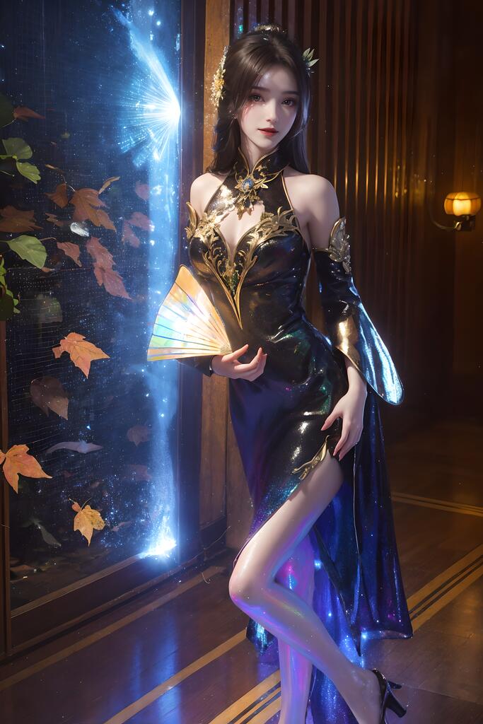 完美世界-魔女演示图1