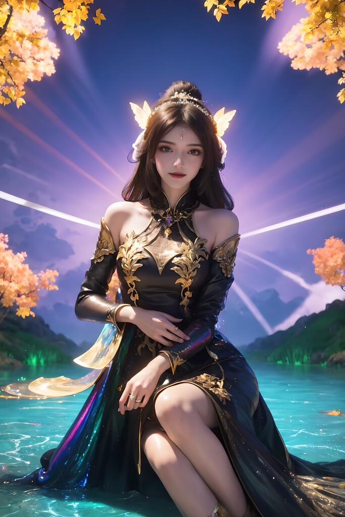 完美世界-魔女演示图1