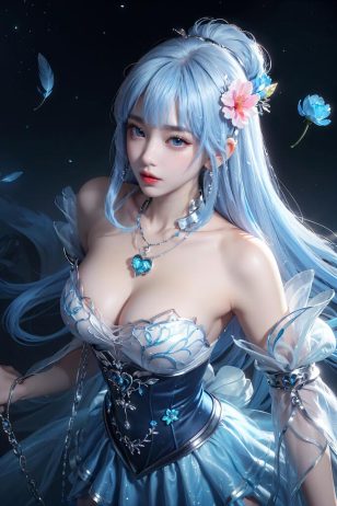 AI绘画 百炼成神-宁雨蝶 [34P] [312M]-PV站