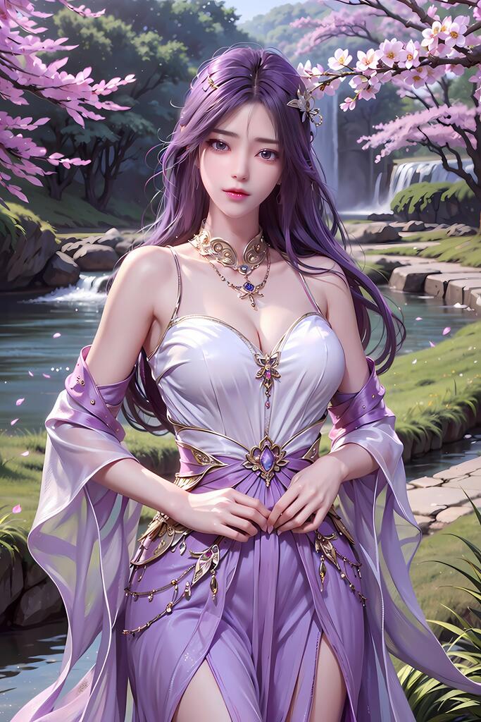 完美世界-云曦演示图1