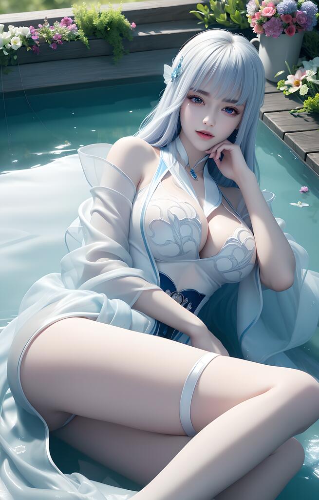 AI绘画 百炼成神-小蝶 [32P] [203M] - PV站-PV站