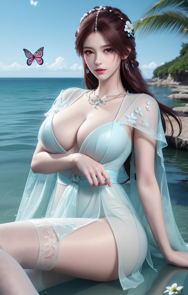 完美世界-叶倾仙演示图1