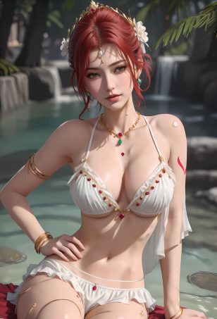 AI绘画 沧元图-孟仙姑 [73P] [499M]-PV站
