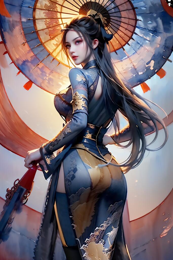 画江湖不良人-女帝演示图1
