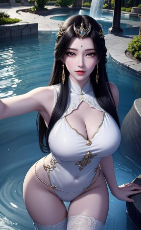 AI绘画 完美世界-柳神 [211P] [456M]-PV站