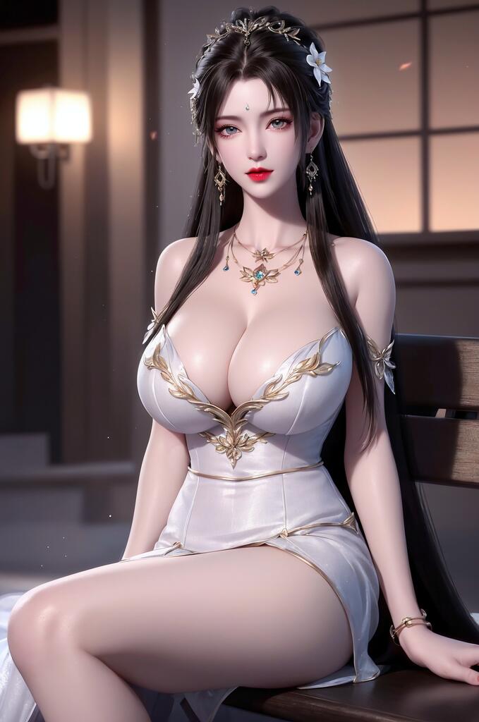 完美世界-清漪演示图1