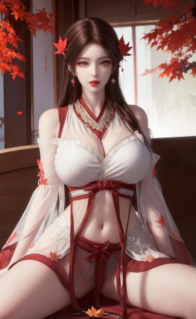 AI绘画 完美世界-火灵儿 [235P] [509M]-PV站