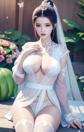 AI绘画 师兄啊师兄-有琴泫雅 [37P] [236M]-PV站