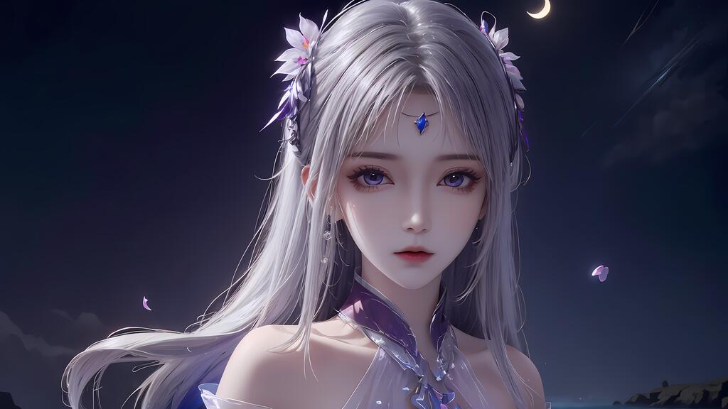 斗破苍穹-小医仙演示图1