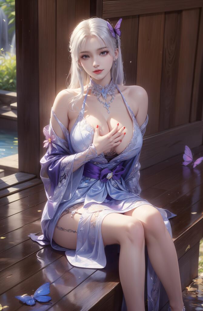 斗破苍穹-小医仙演示图1
