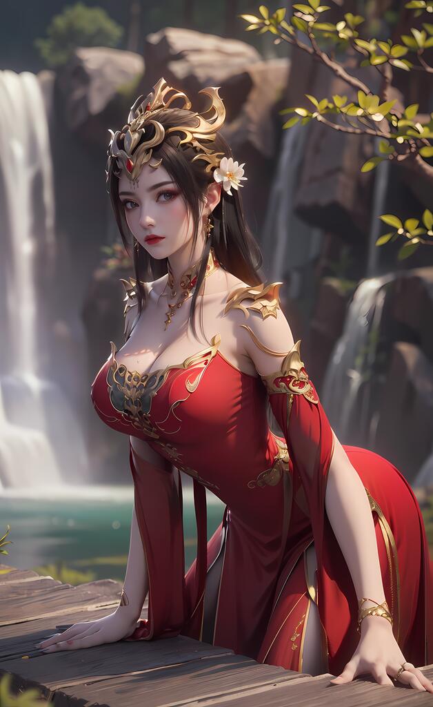斗破苍穹-美杜莎演示图1