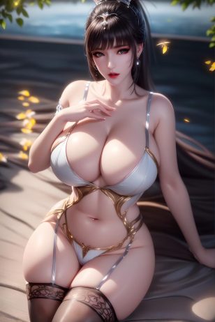 AI绘画 斗罗大陆-小舞 [77P] [366M]-PV站