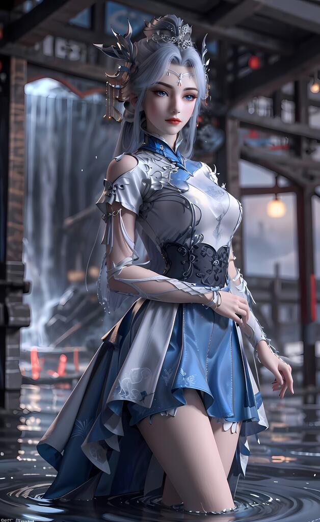 百炼成神-宁雨蝶演示图1