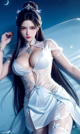 AI绘画 诛仙-陆雪琪 [60P] [413M]-PV站