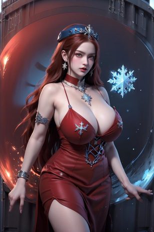 AI绘画 完美世界-曼珠沙华 [95P] [73M]-PV站