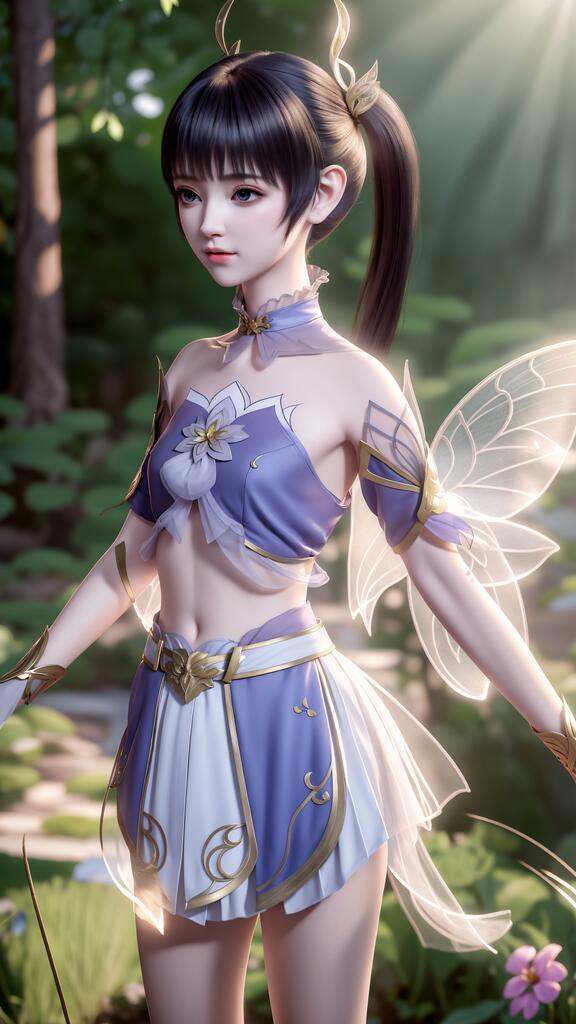 斗破苍穹-紫研演示图1