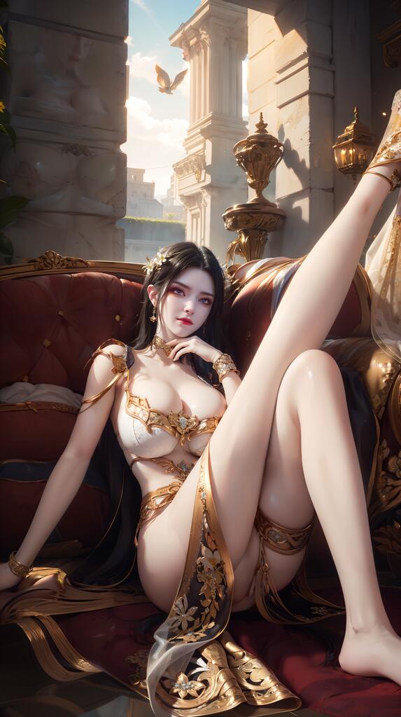 斗破苍穹-美杜莎演示图1