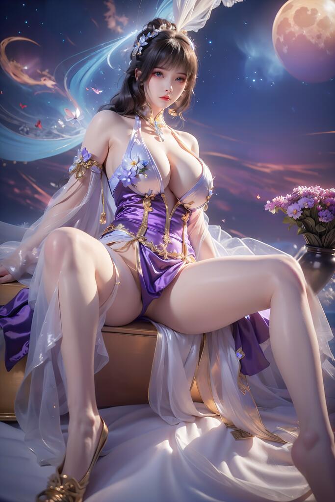 百炼成神-云落演示图1