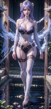 AI绘画 百炼成神-天穹长老 [78P] [261M]-PV站