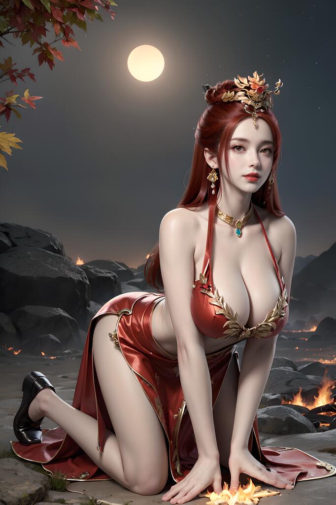完美世界-曼珠沙华演示图1